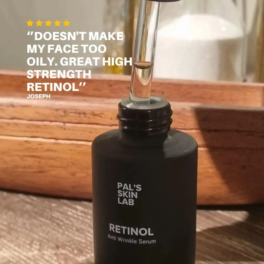 2.5% Retinol Repair Serum