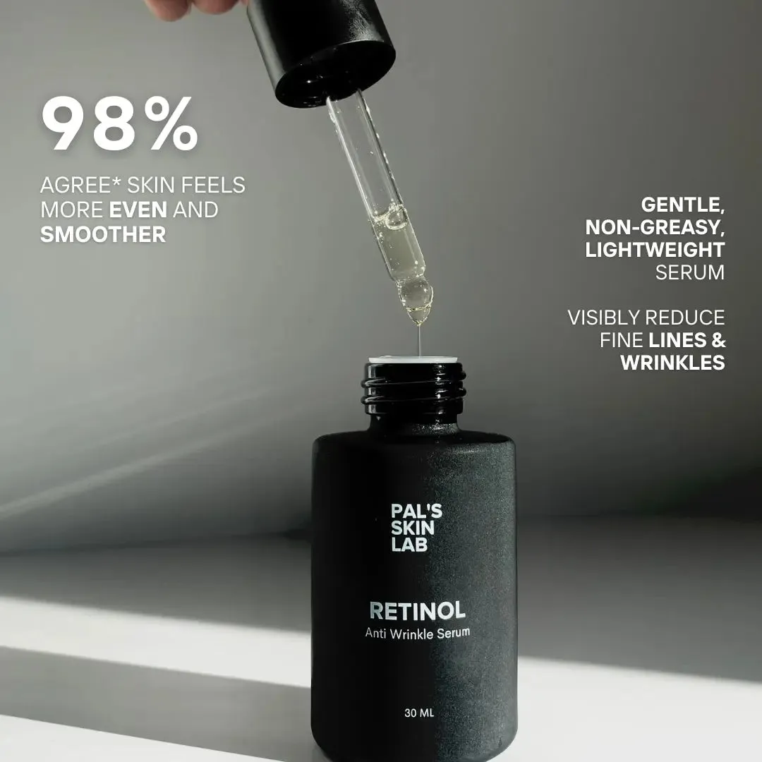 2.5% Retinol Repair Serum