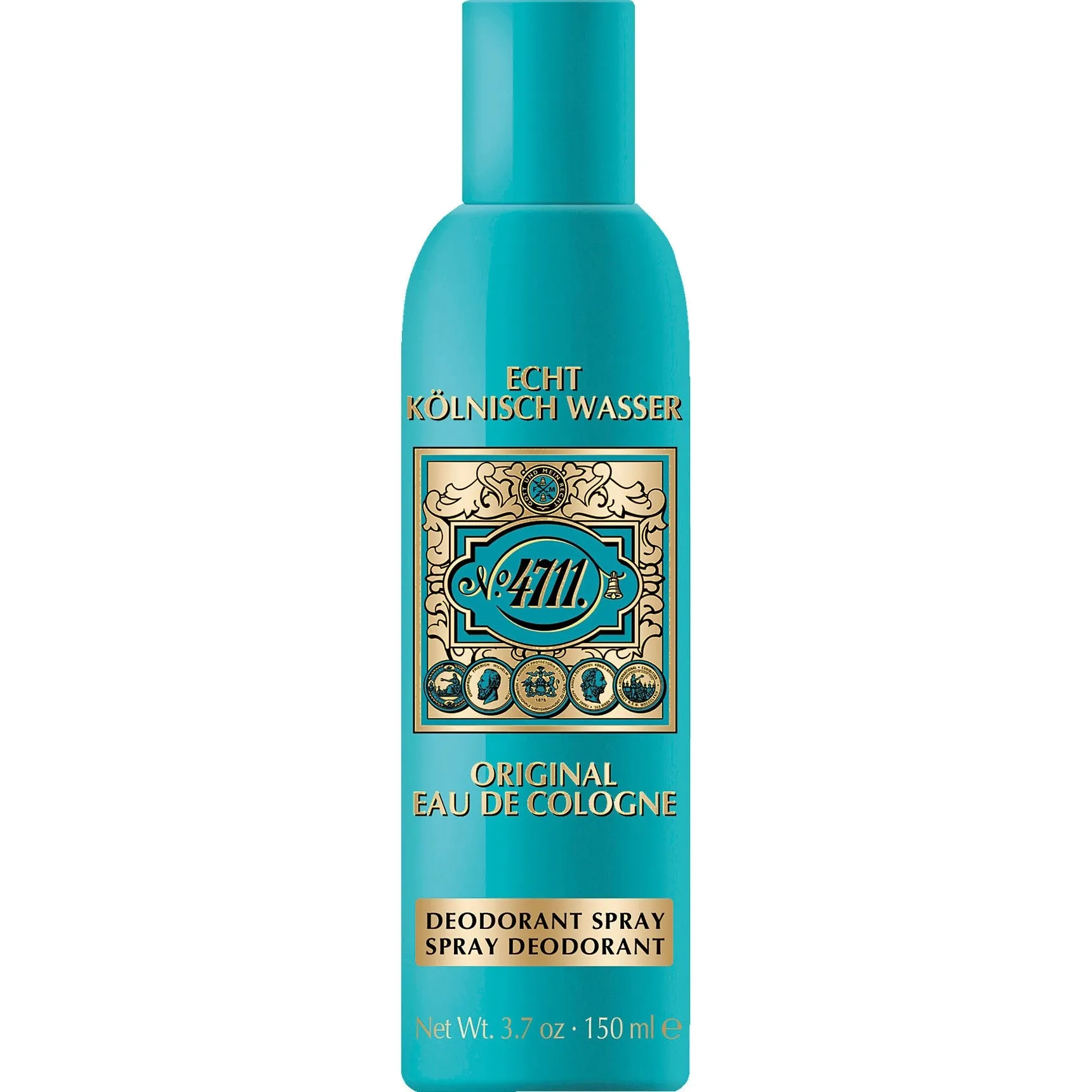 4711 Original Eau De Cologne Deodorant Spray Atomizer