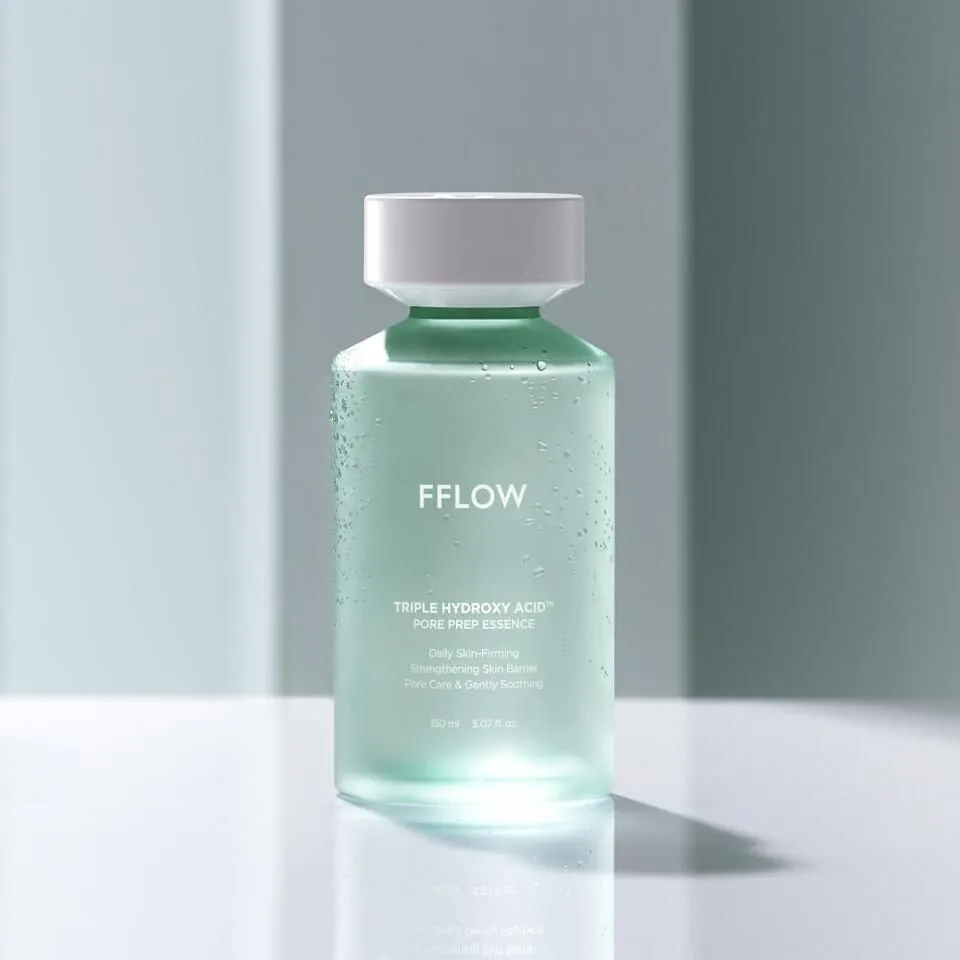 AGE20's FFLOW 3-HA™ Pore Prep Essence 150ml