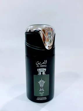 Al Areeq Concentrated Perfume Body Spray