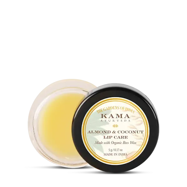 Almond And Coconut Lip Care - Kama Ayurveda