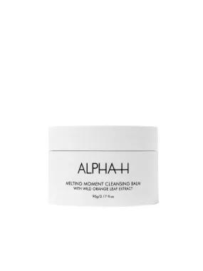 Alpha-H Melting Moment Cleansing Balm