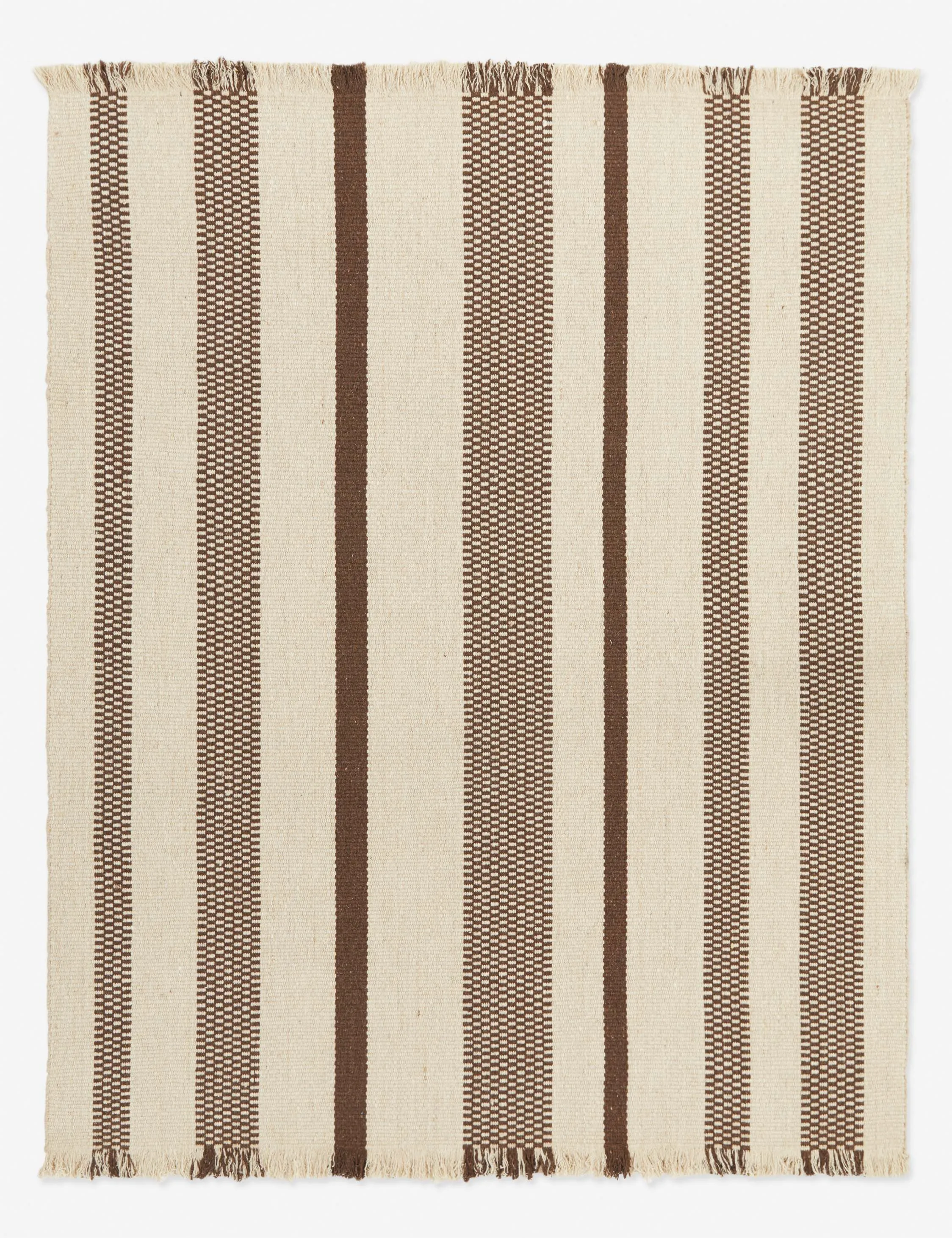 Anders Morrocan-Style Handwoven Wool Rug