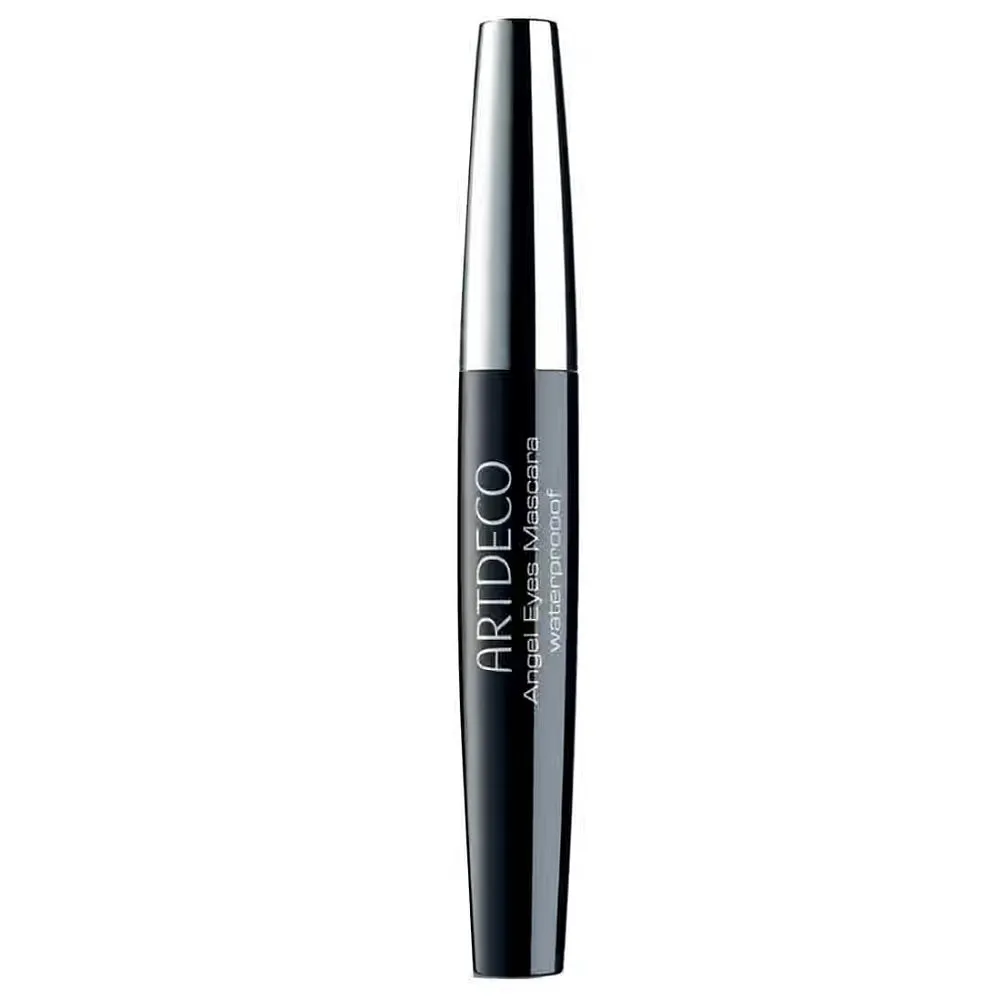 Angel Eyes Mascara wodoodporny tusz do rzęs Black 10ml