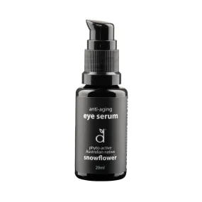 anti-aging eye serum 20ml