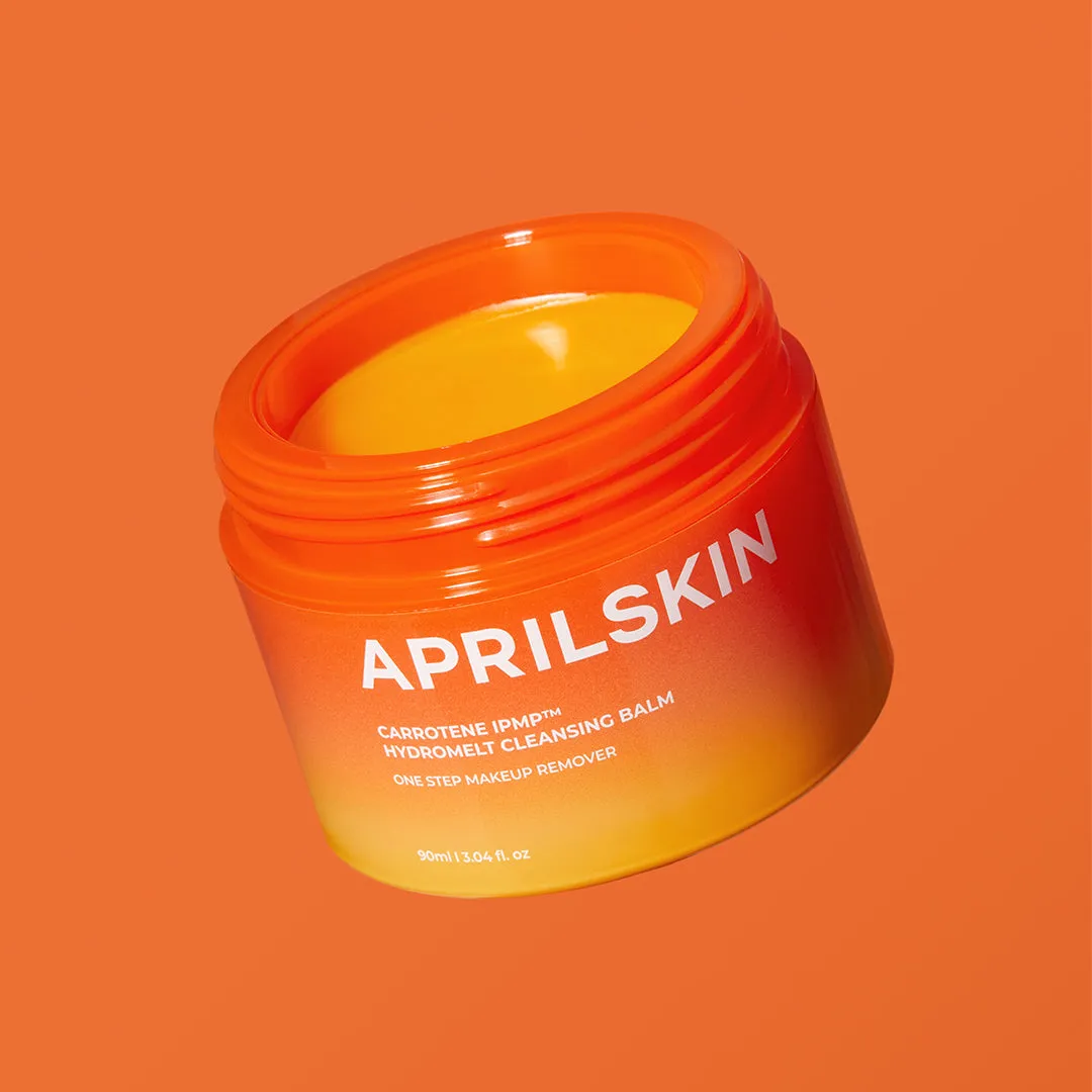 APRILSKIN MINI Carrotene IPMP Hydromelt Cleansing Balm 10ml