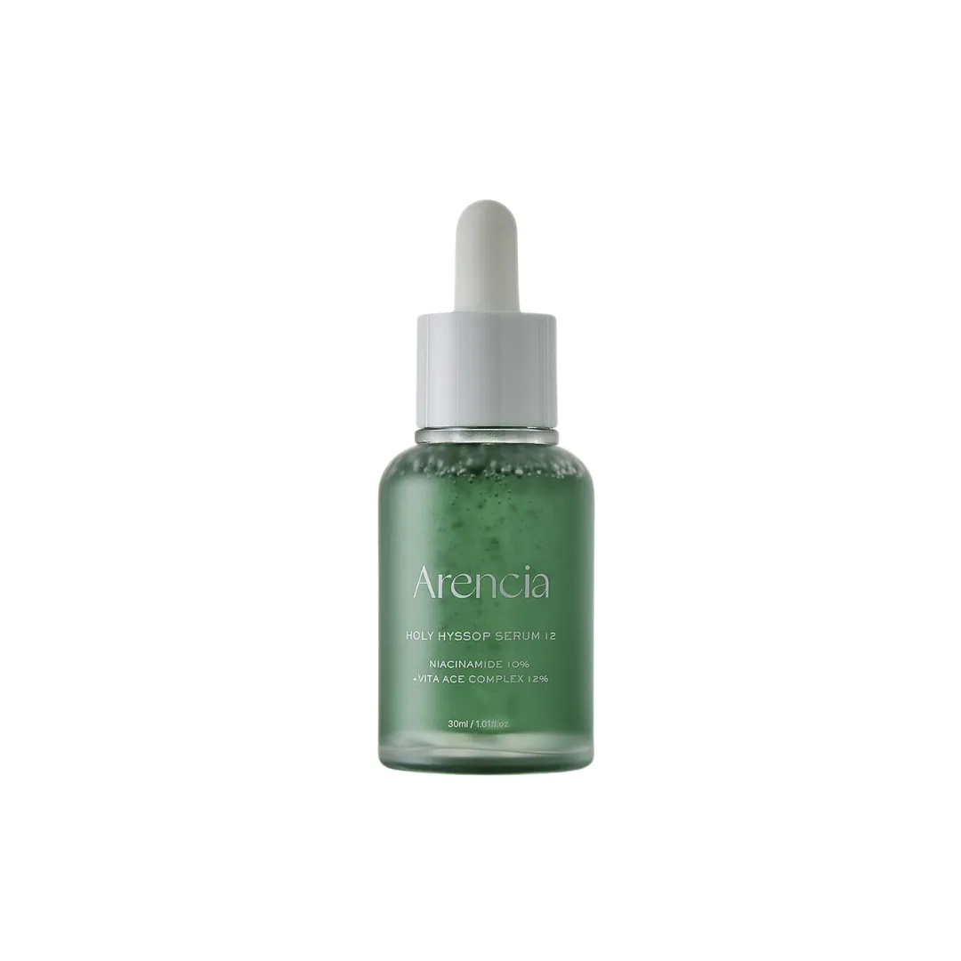 ARENCIA Holy Hyssop Serum 12 30ml