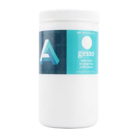 Art Alternatives White Acrylic Gesso - 32 oz