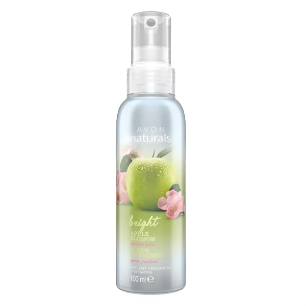 Avon Naturals Apple Blossom Body Mist - 100ml