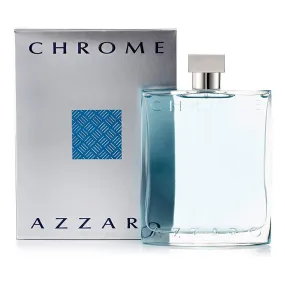 Azzaro Chrom Eau De Toilette For Men - 100 ML