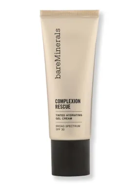 Bareminerals Complexion Rescue Tinted Moisturizer SPF 30 1.18 fl oz 35 ml Wheat 4.5