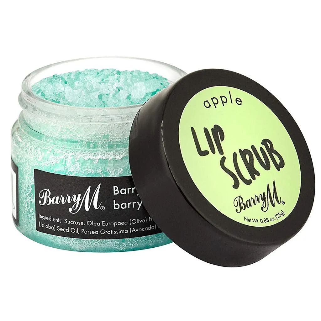 Barry M Lip Scrub 25g