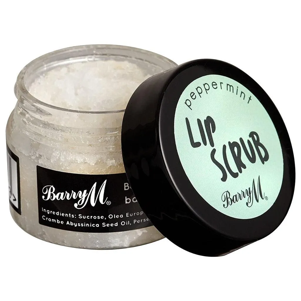 Barry M Lip Scrub 25g