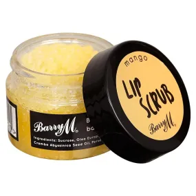 Barry M Lip Scrub 25g