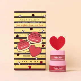 Bee Mine Lip Care Value Set