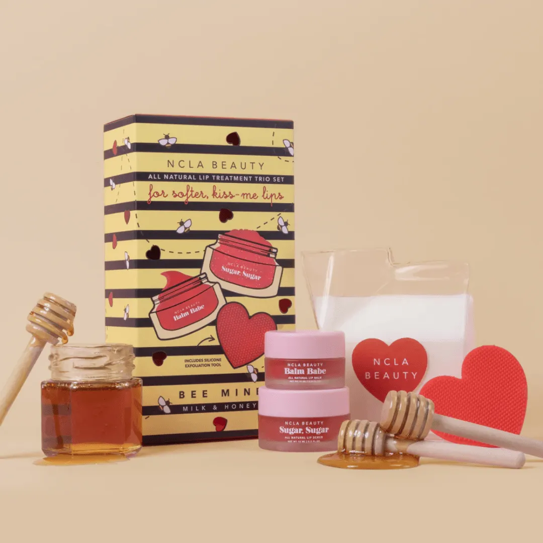 Bee Mine Lip Care Value Set