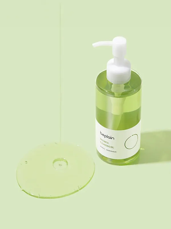 BEPLAIN Mung Bean Cleansing Oil 200ml