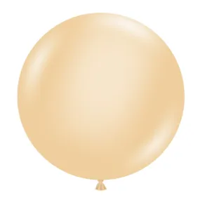 Blush | 36 INCH | Tuftex Latex Balloons | Each