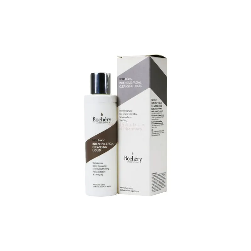 Bochery Intensive Facial Cleansing Gel 200 ML