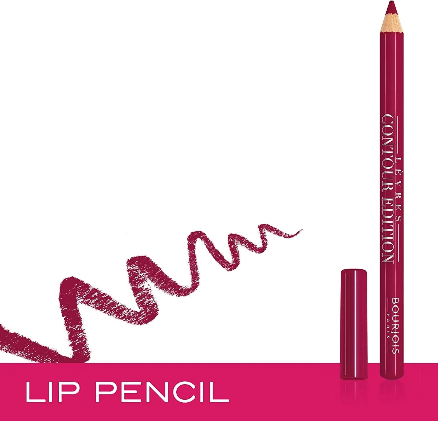 Bourjois Levres Contour Edition Lip Liner 05 Berry Much