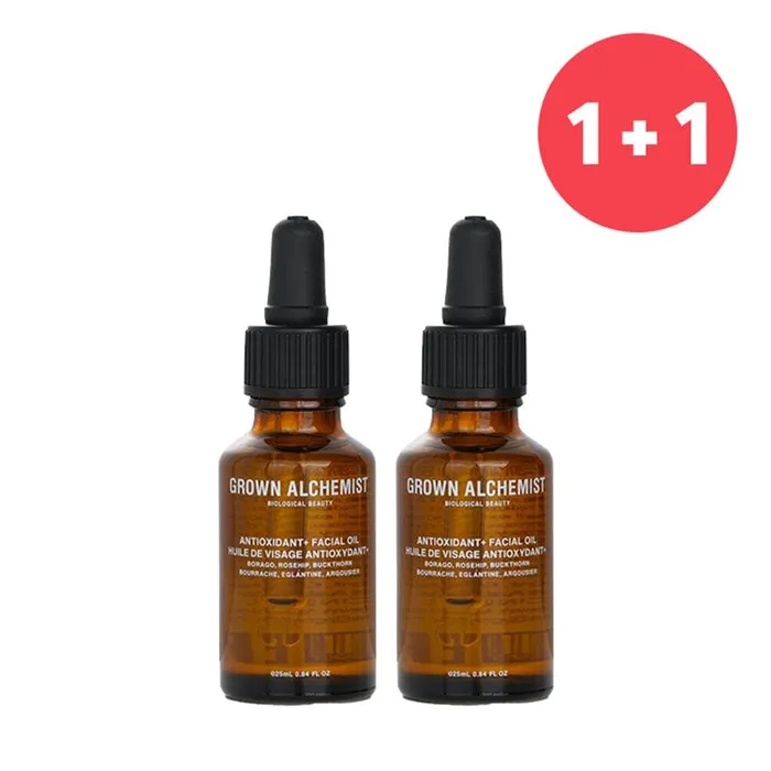 【buy 1 Get 1】antioxidant   Facial Oil - Borago, Rosehip &amp; Buckthorn (add One To Cart And Get Two) - 25ml/0.84oz