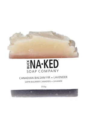 Canadian Balsam Fir   Lavender Soap - 150g