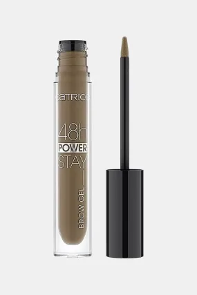 Catrice 48H Power Stay Brow Gel 010  #931222