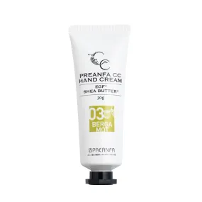 CC hand cream bergamot 30g