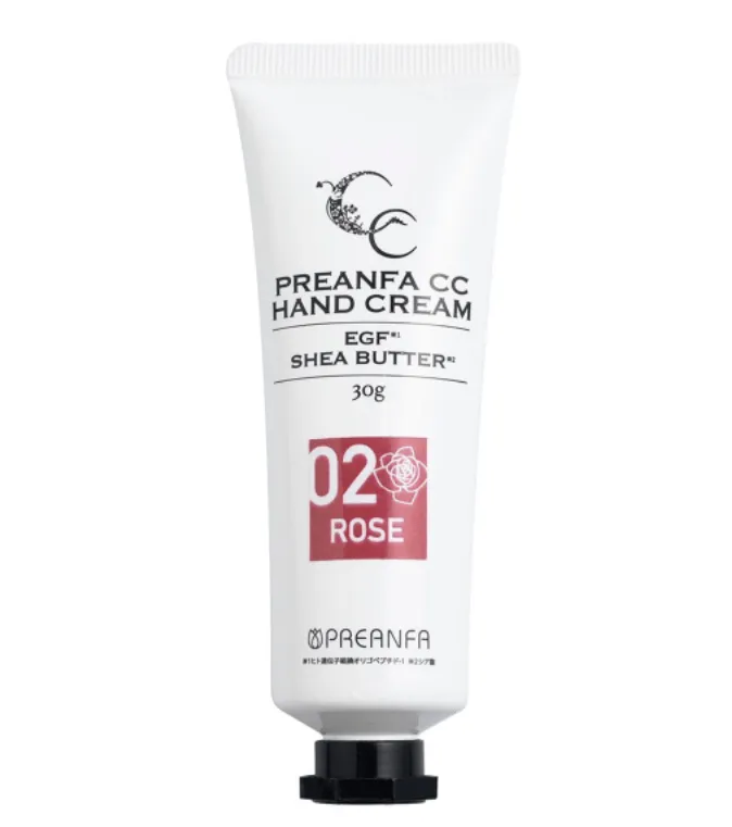 CC Hand Cream Rose 30g