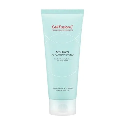 Cell Fusion C Melting Cleansing Foam 130ml