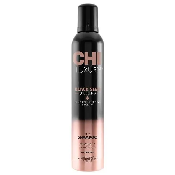 CHI Luxury Black Seed Oil Blend Dry Shampoo