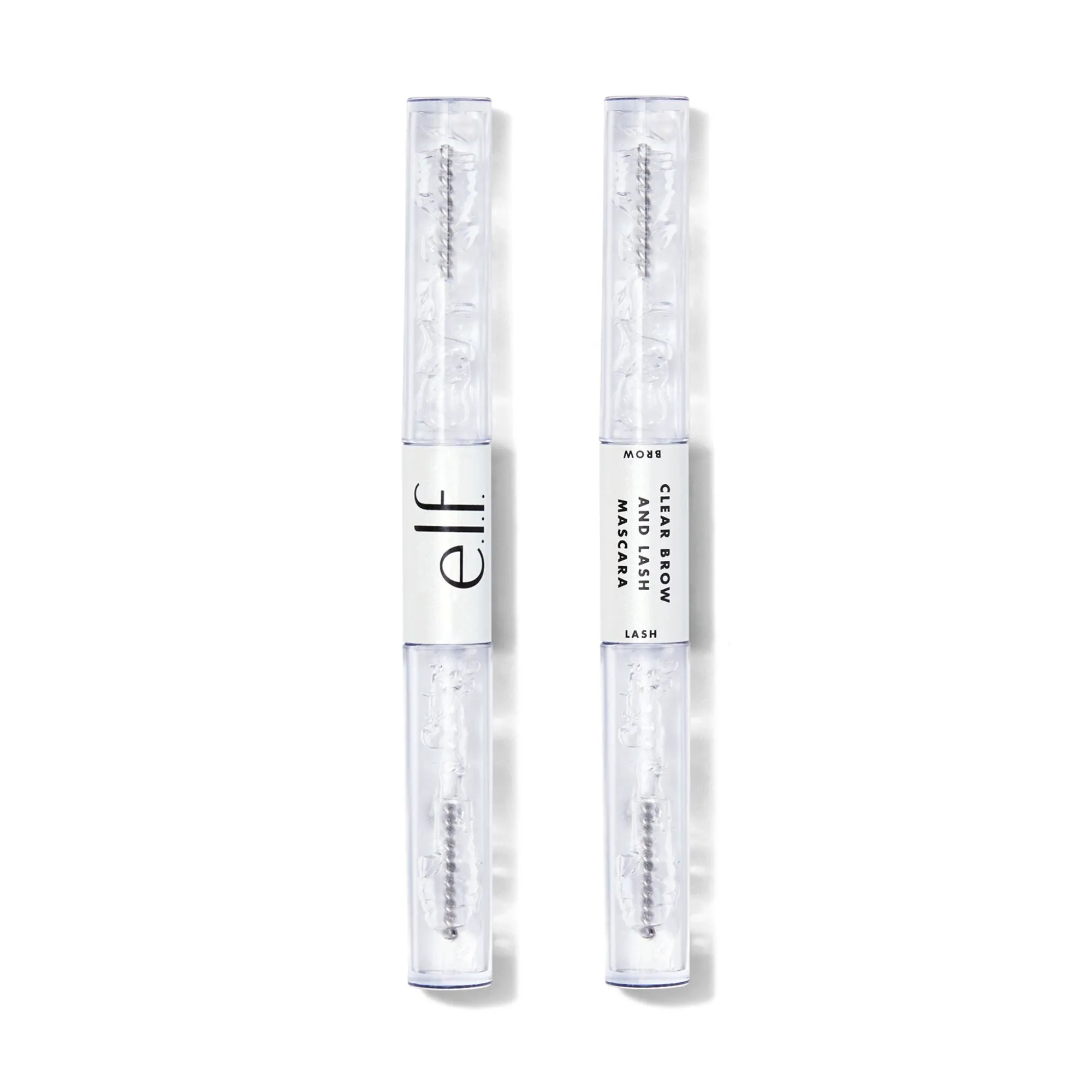 Clear Lash & Brow Mascara Set of 2