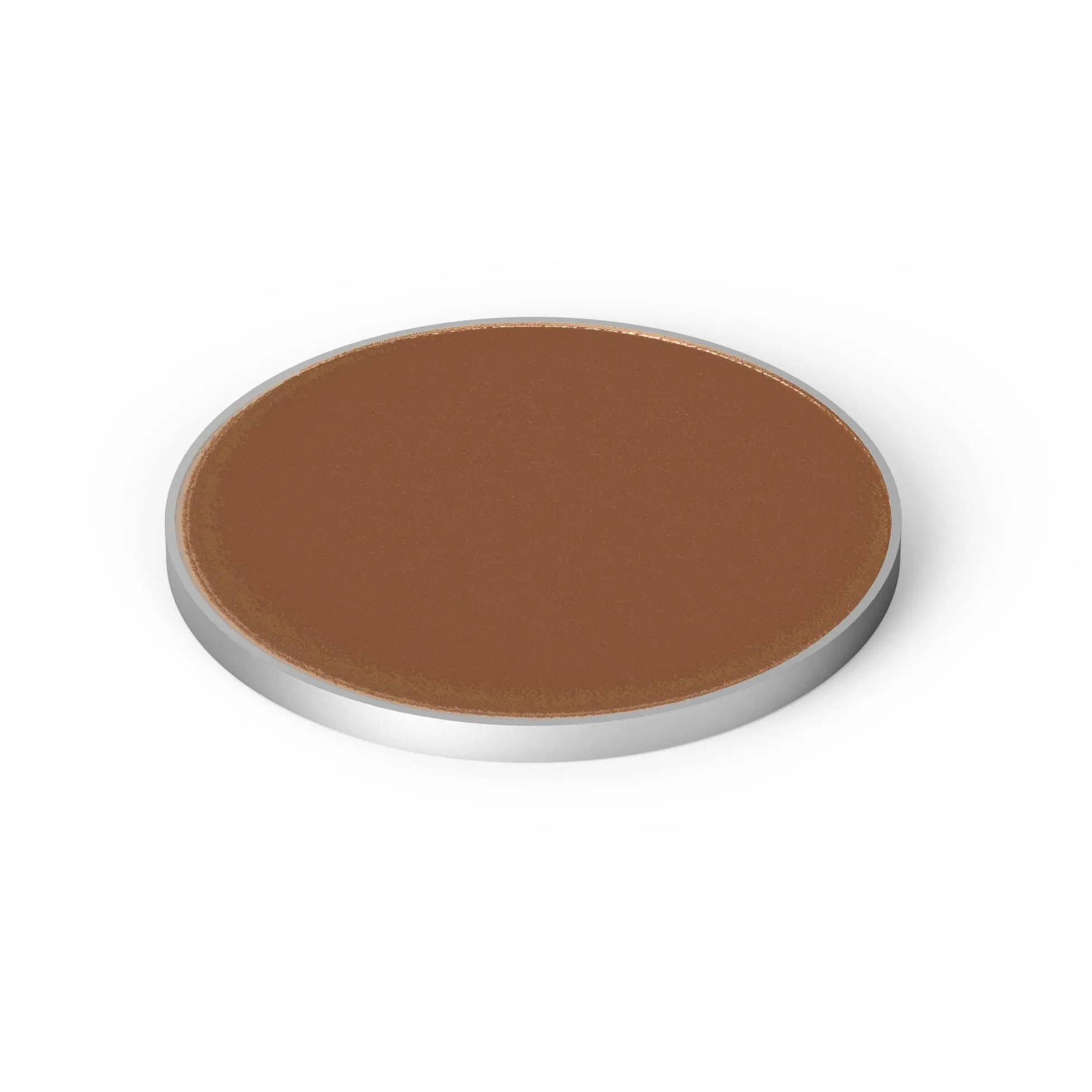 Clove   Hallow - Pressed Mineral Foundation Refill Pan - Shade 13