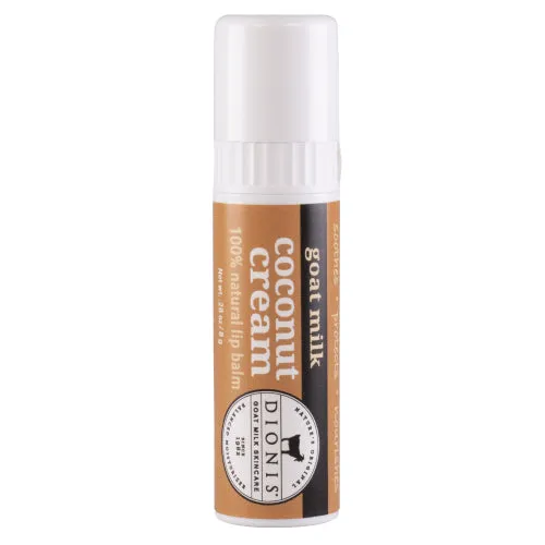 Coconut Cream Lip Balm - .28. oz - Skin Care Sale