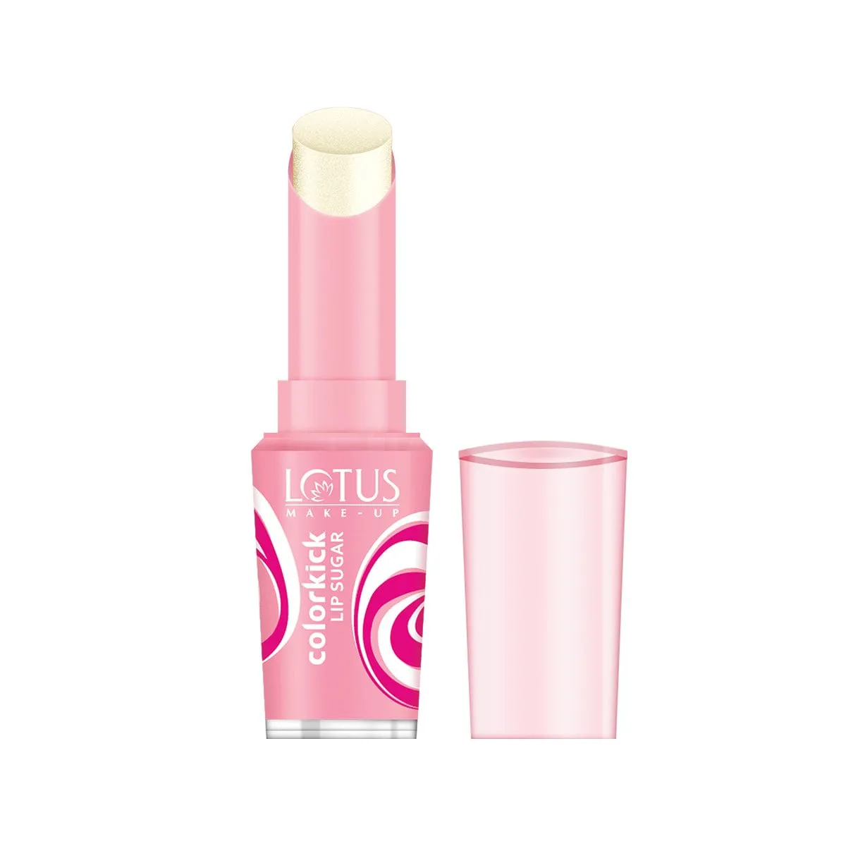 Colorkick Exfoliating & Hydrating Lip Sugar SPF 20 - Vanilla