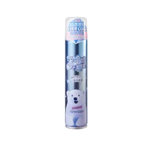 Cooling Dry Shampoo (Bluebell Scent)