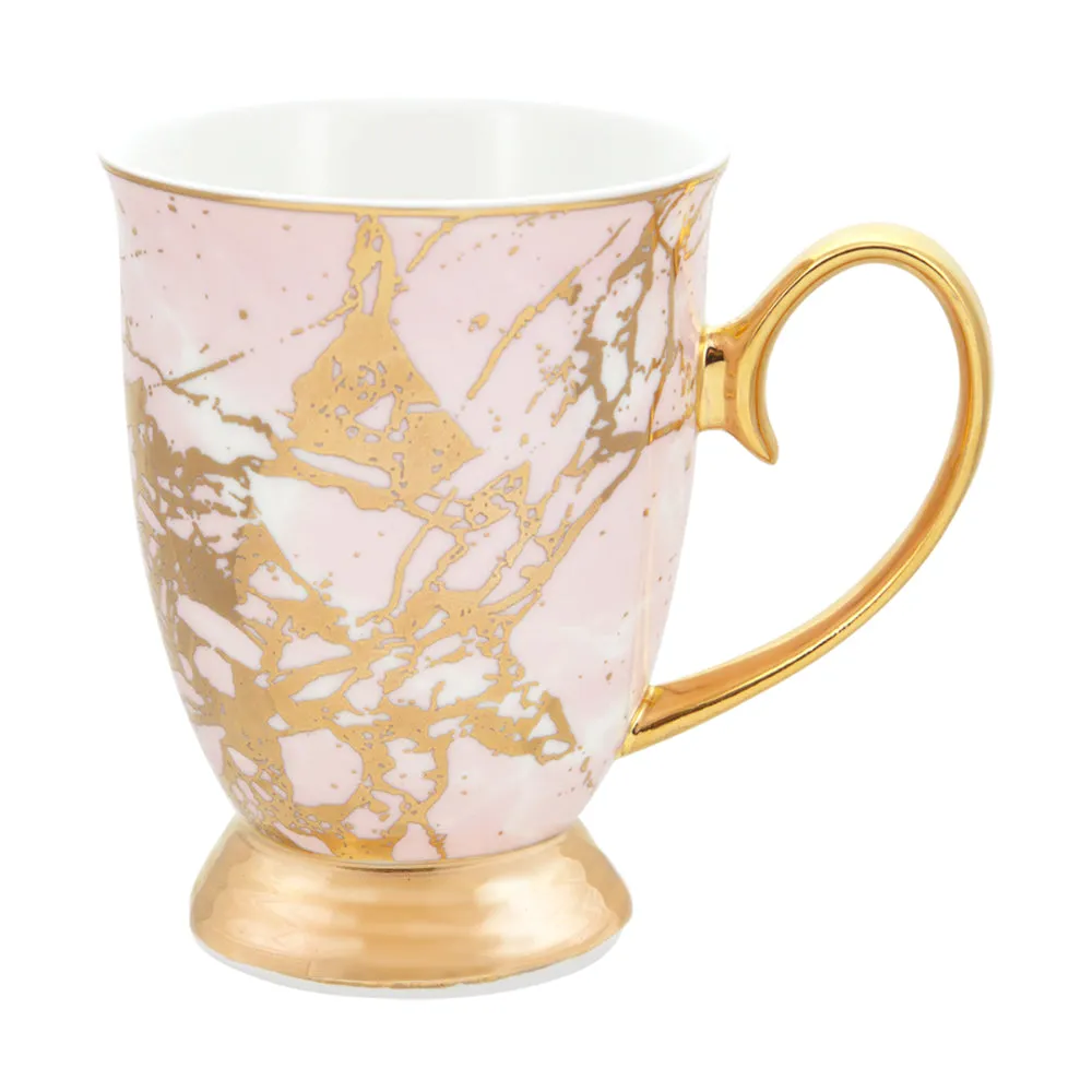 Cristina Re Rose Quartz Mug