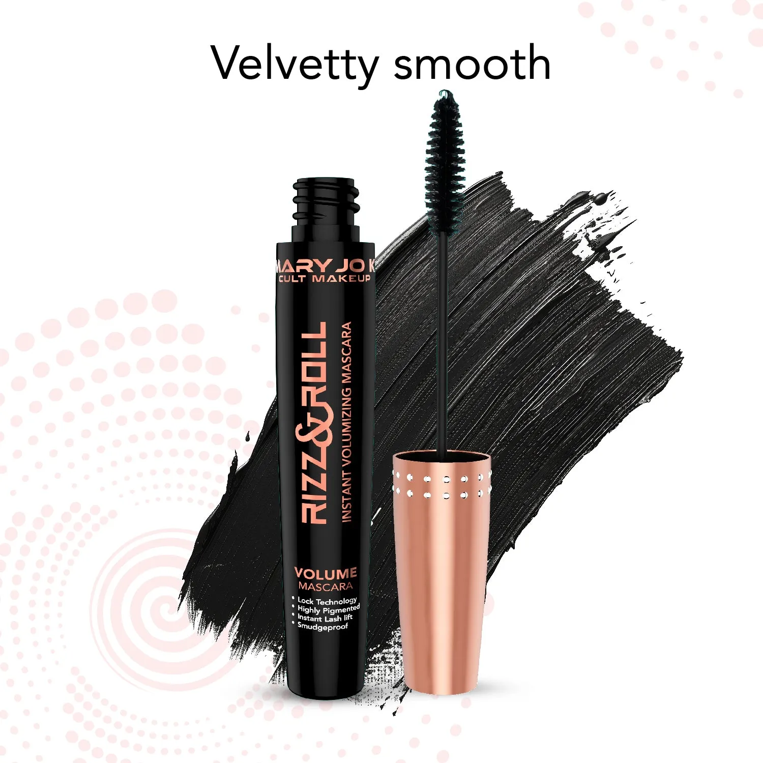 Curl-Fixing Volume Mascara for Jet Set Volume