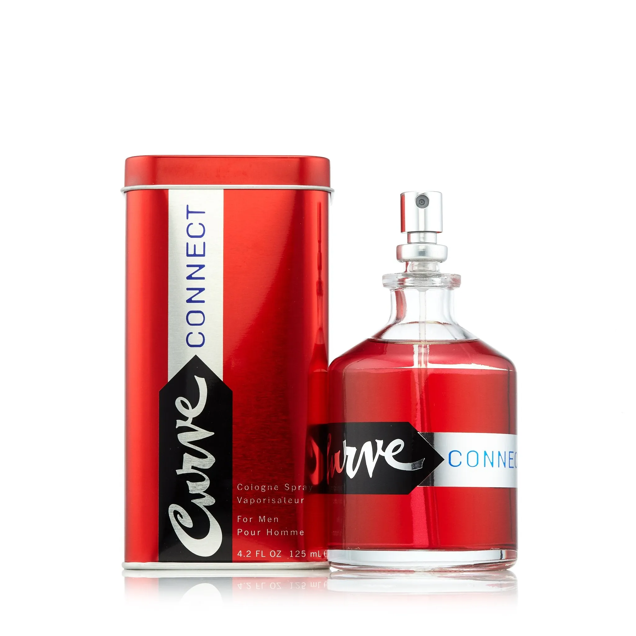 Curve Connect Cologne Spray for Men by Claiborne