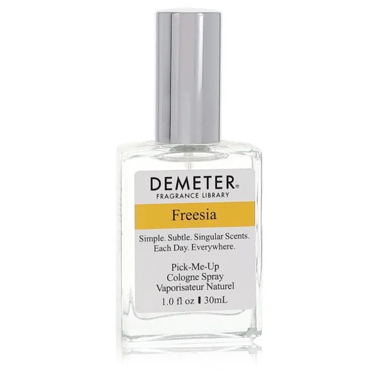 Demeter Freesia Cologne Spray (unboxed) By Demeter Cologne Spray (unboxed) (Demeter Freesia Cologne Spray (unboxed) By Demeter)