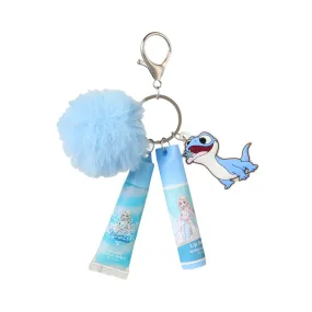 Disney Frozen Collection Lip Care Keychain(Bruni)