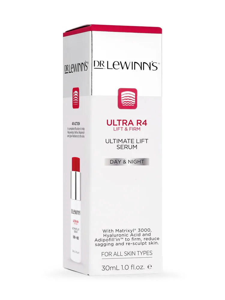 Dr LeWinns Ultra R4 Ultimate Lift Serum 30ml