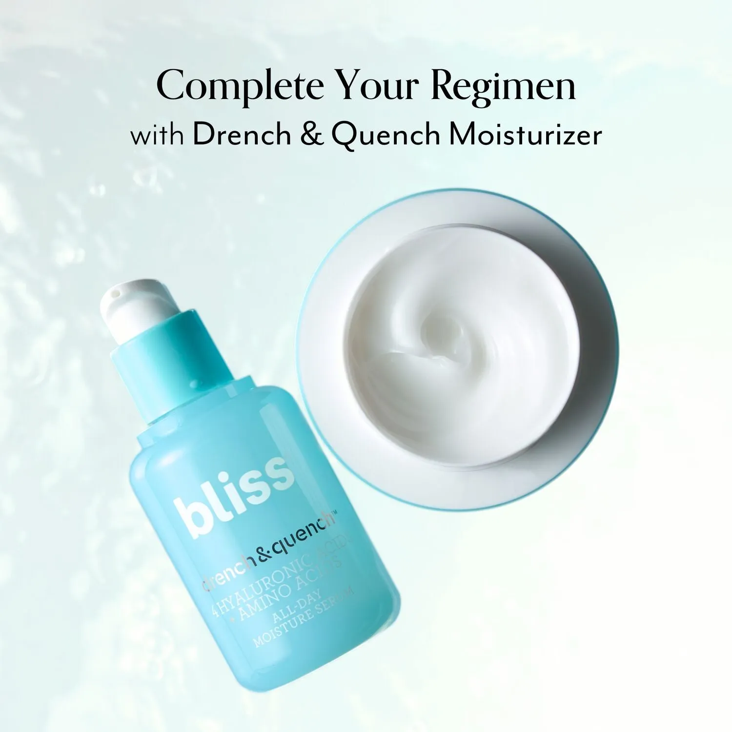 Drench & Quench Serum