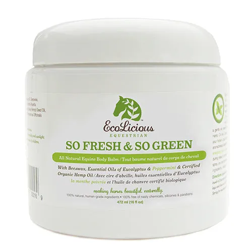 Ecolicious So Fresh & So Green Body Balm