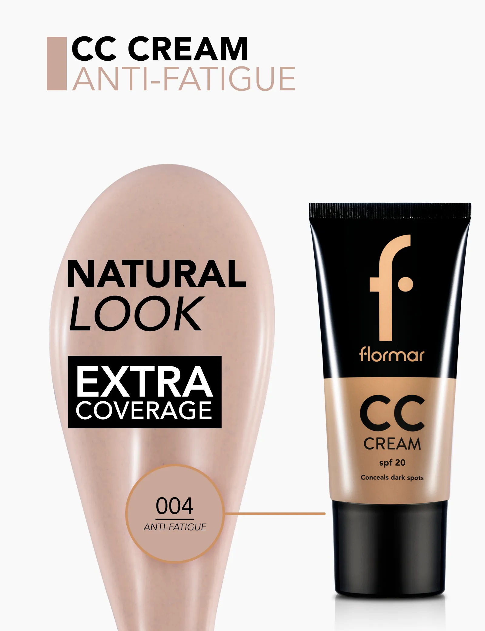 Flormar CC Cream