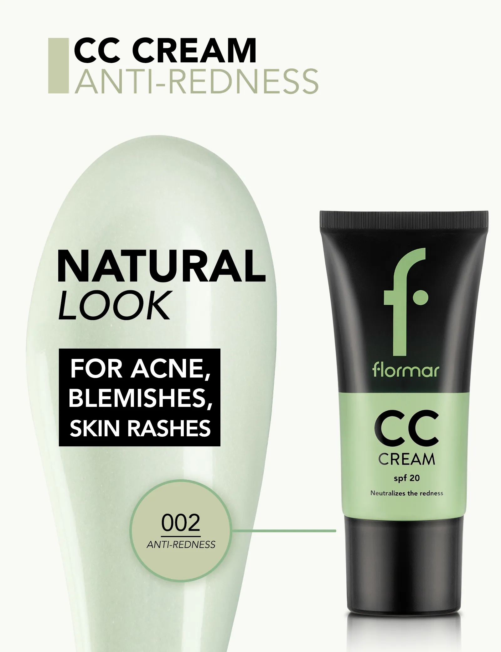 Flormar CC Cream