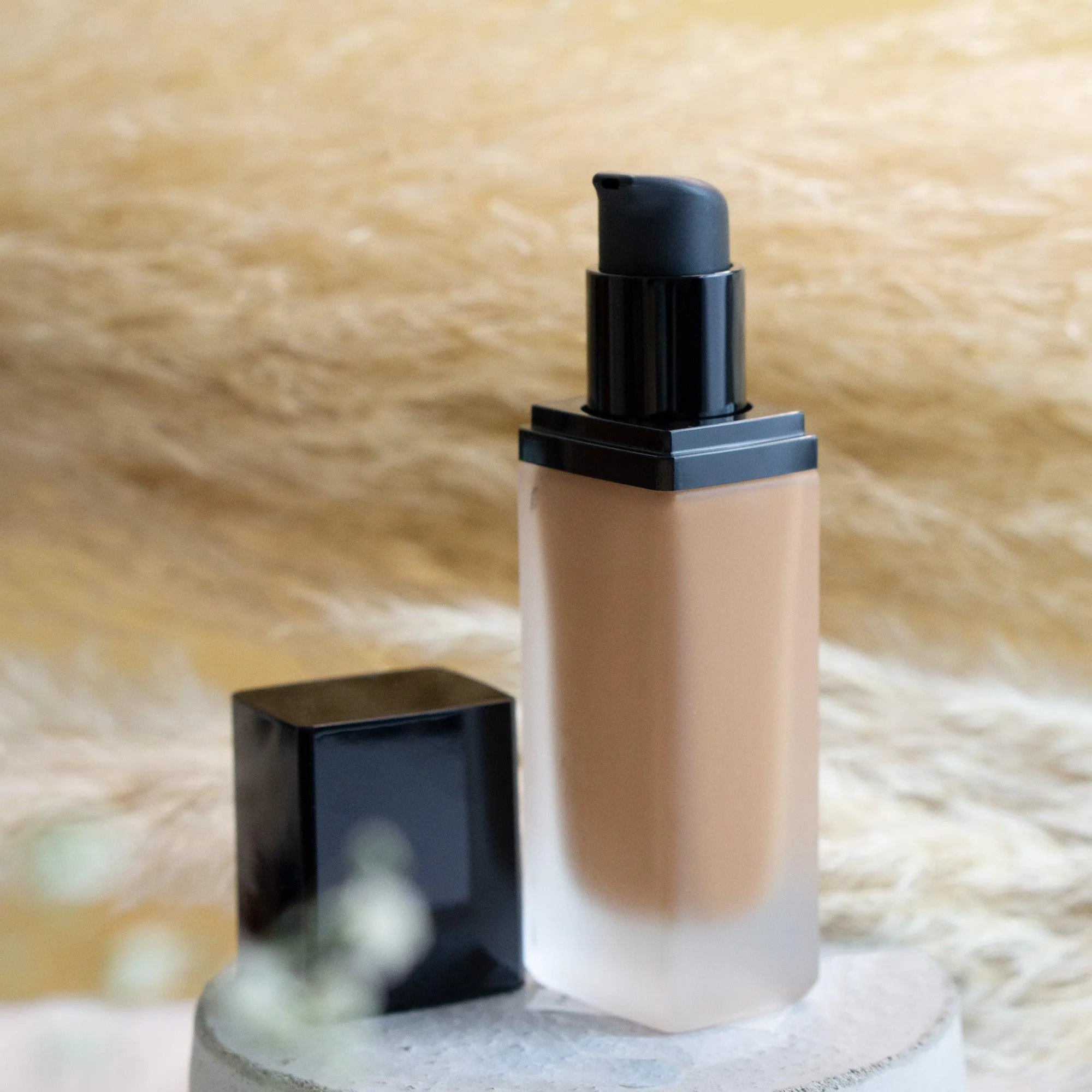 Foundation with SPF - Sunkissed Elegance - FK101