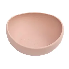 FuzzYard Life Silicone Dog Bowl Soft Blush Large^^^