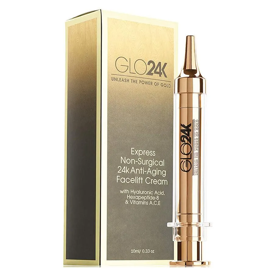 GLO24K Supreme Eye Care